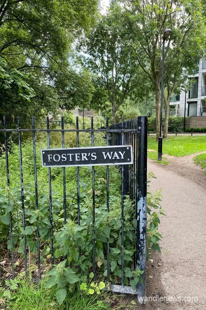 Foster's Way Wandsworth