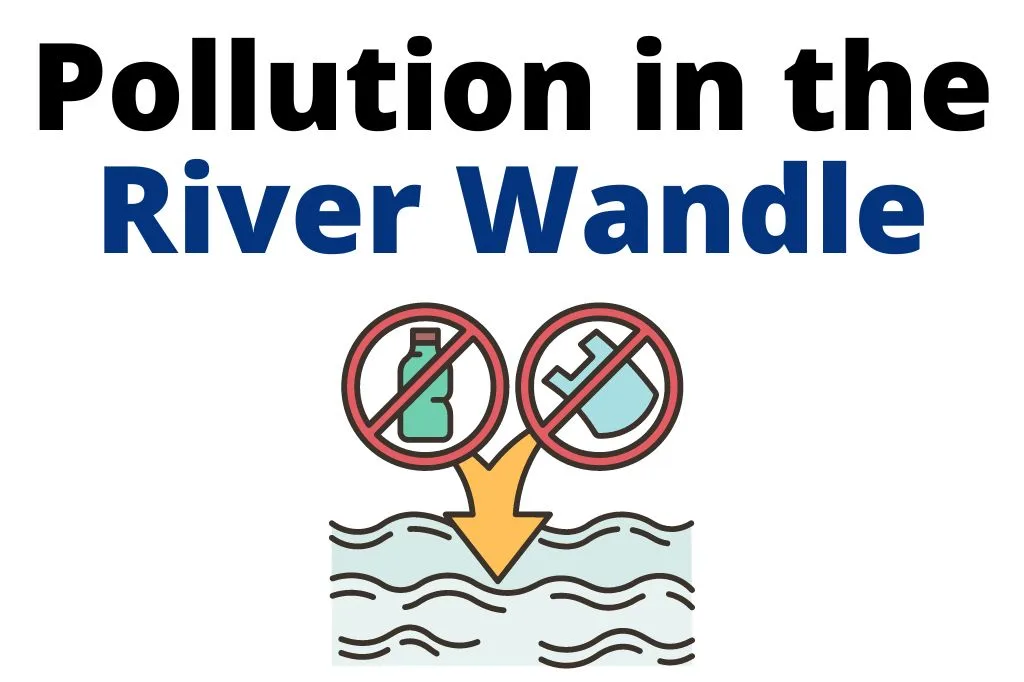 When did the Wandle River Become Polluted?