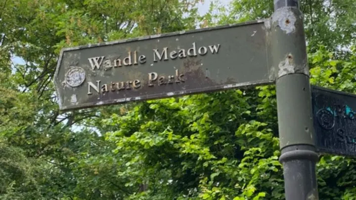 wandle meadow nature park