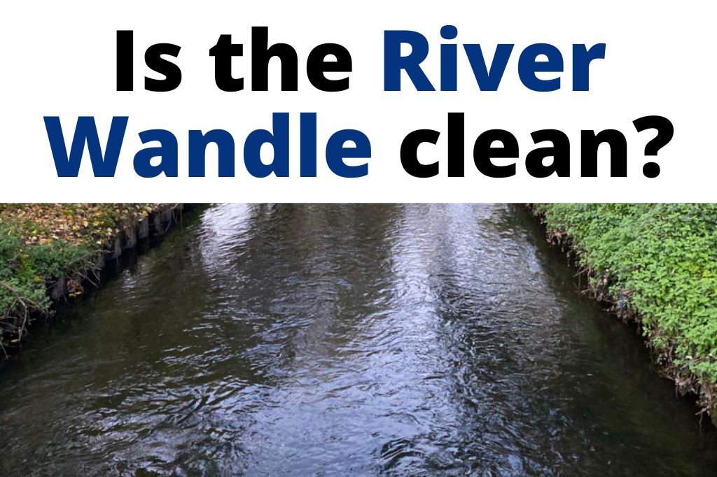 Is the River Wandle Clean?