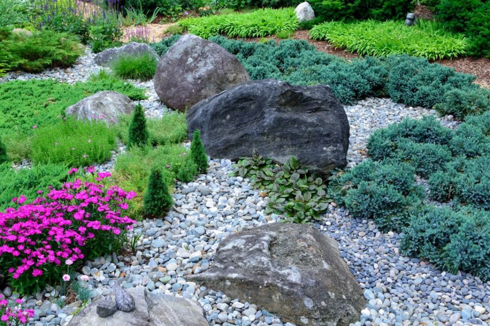 How to Clean a River Rock & Make it Shiny