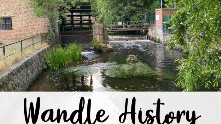 River Wandle History