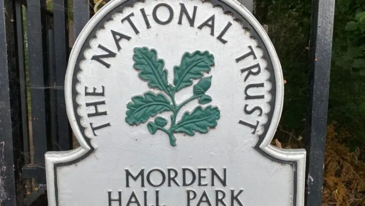 Morden Hall Park Walk