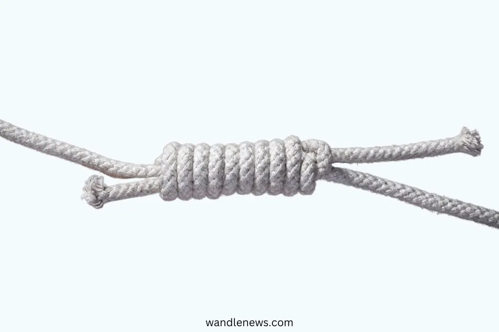 albright knot. 