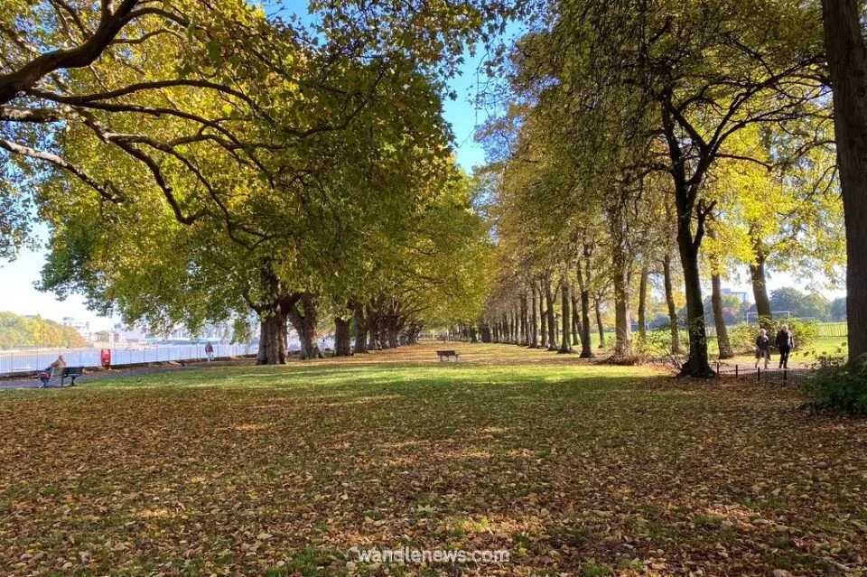 thames path wandsworth