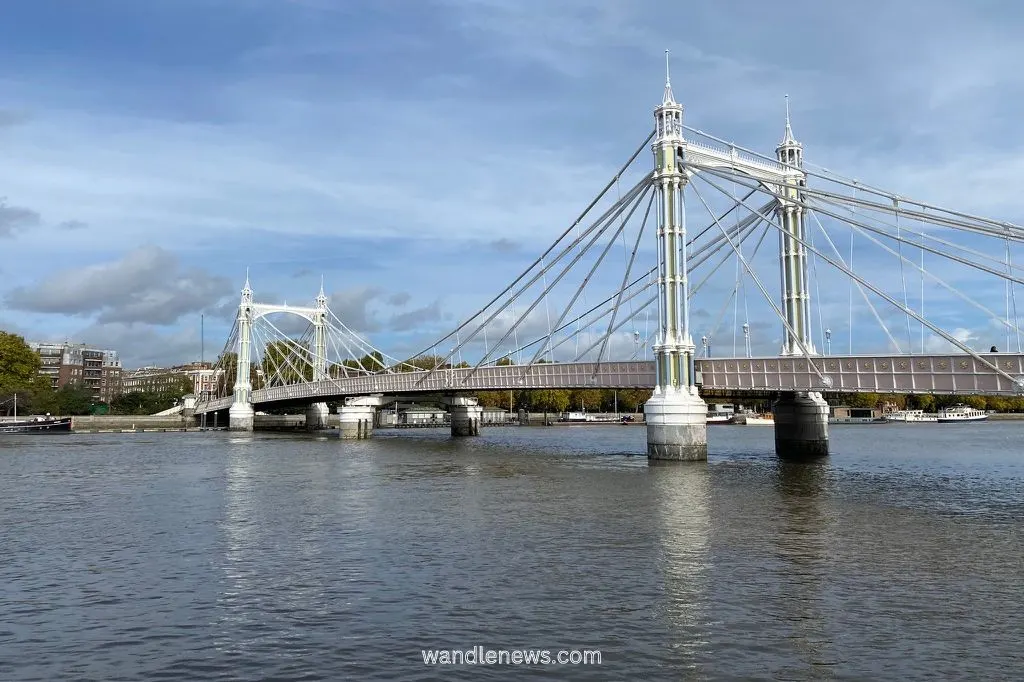 albert bridge