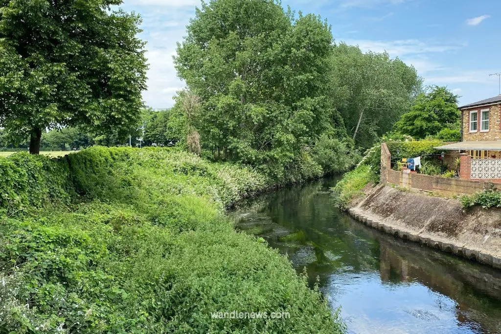 river wandle wandsworth