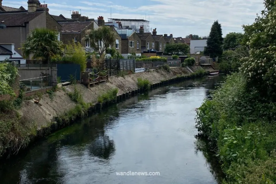 river wandle in wandsworth