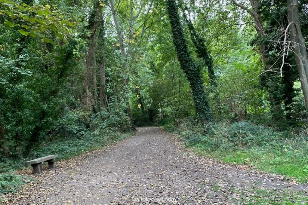 ravensbury park