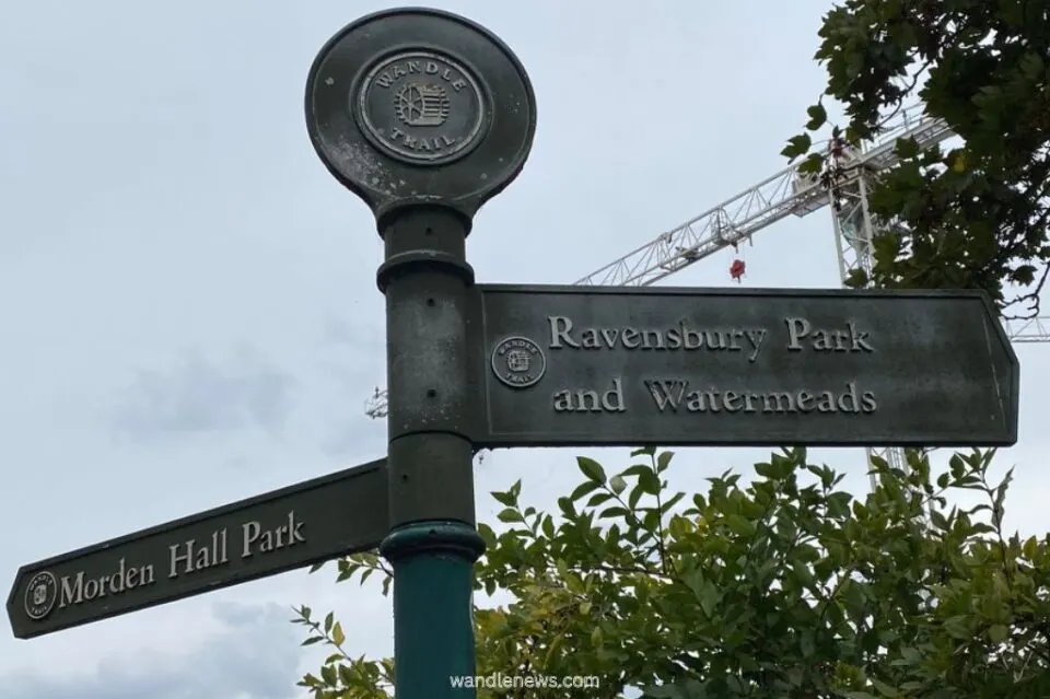 ravensbury park
