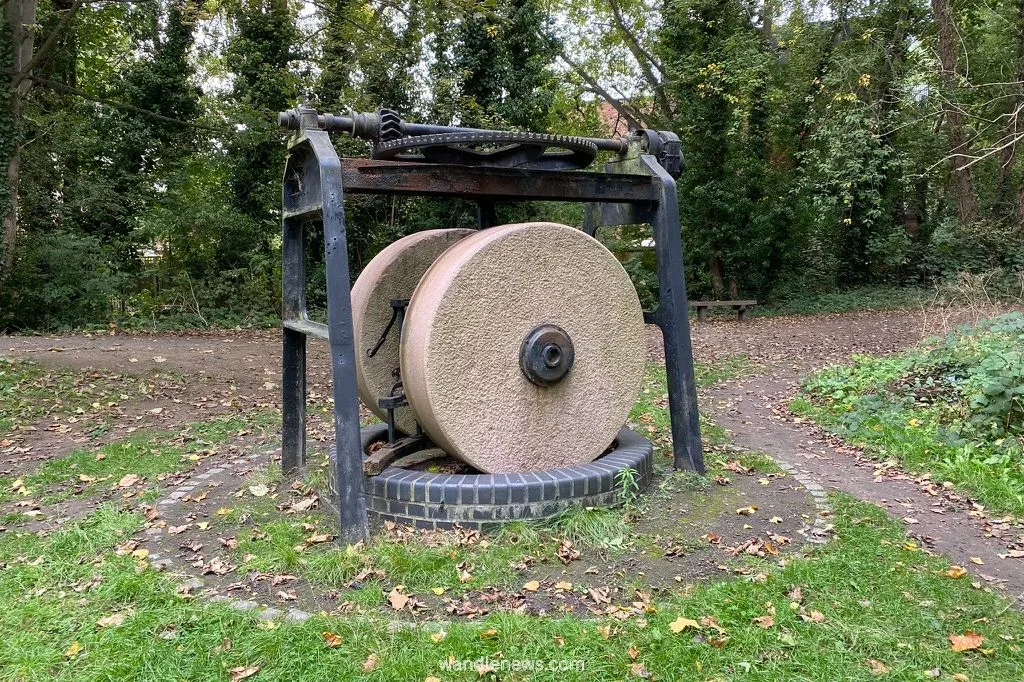 Ravensbury Park in Mitcham