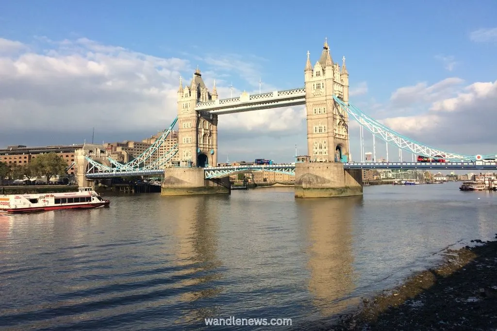 Why is the River Thames Important? Here are 8 Reasons