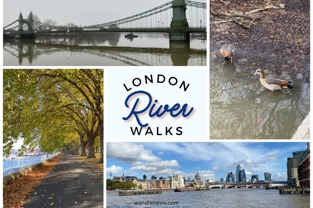London River Walks