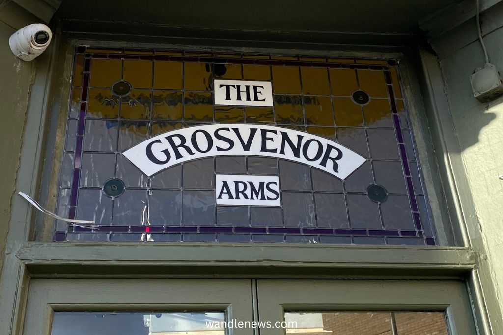 The Grosvenor Arms