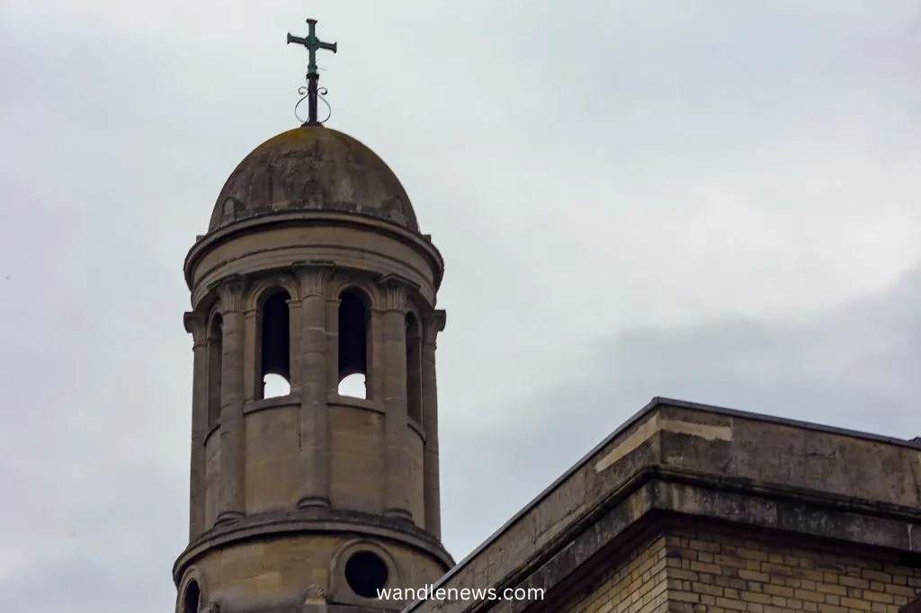 St Anne's Church Wandsworth