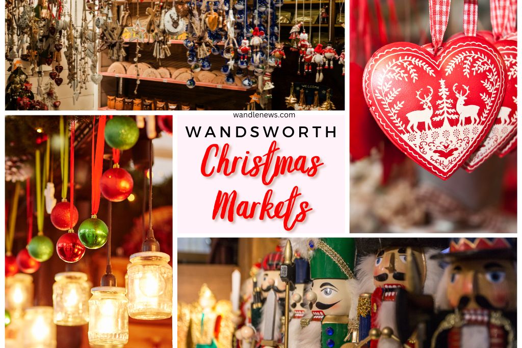 wandsworth christmas market