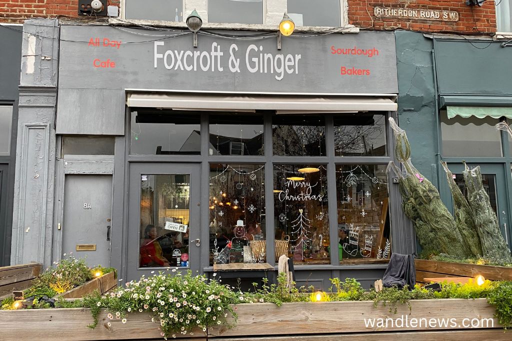 Foxcroft & Ginger