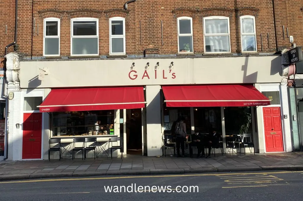 GAIL's Bakery Earlsfield