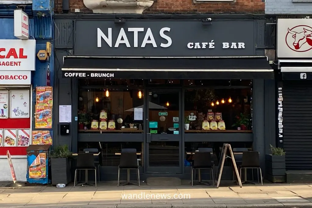 Natas Coffee Bar -Tooting