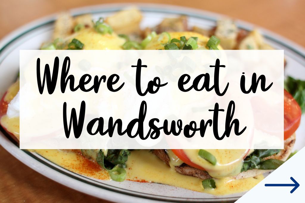 where to eat in wandsworth