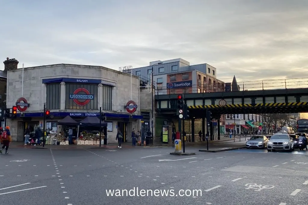 Balham station