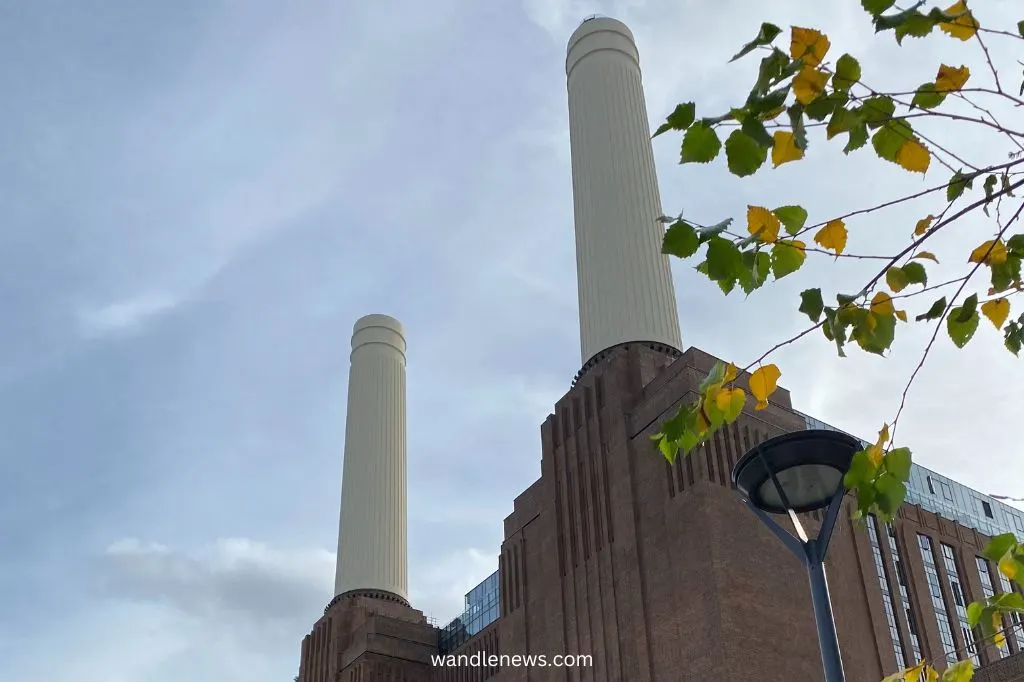 Battersea Power Station