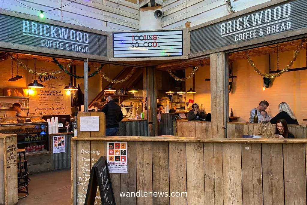 Brickwood Coffee & Bread