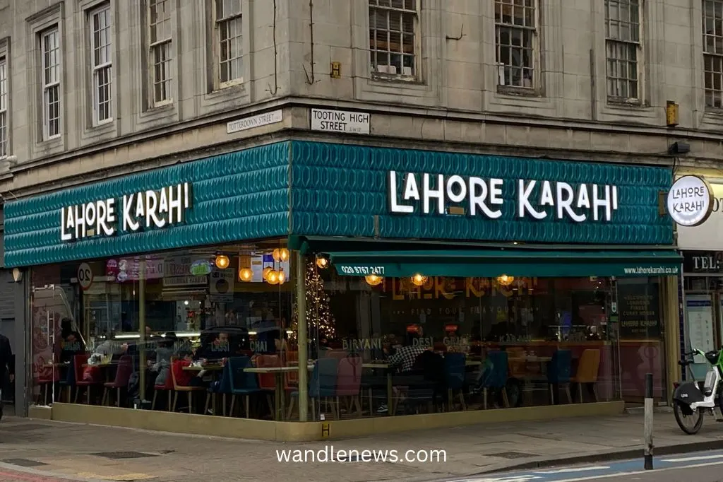 Lahore Karahi on Tooting High Street