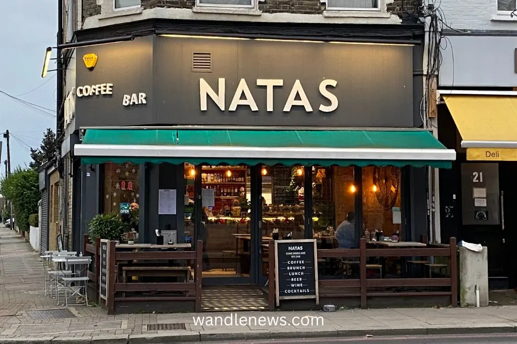 Natas Coffee Bar