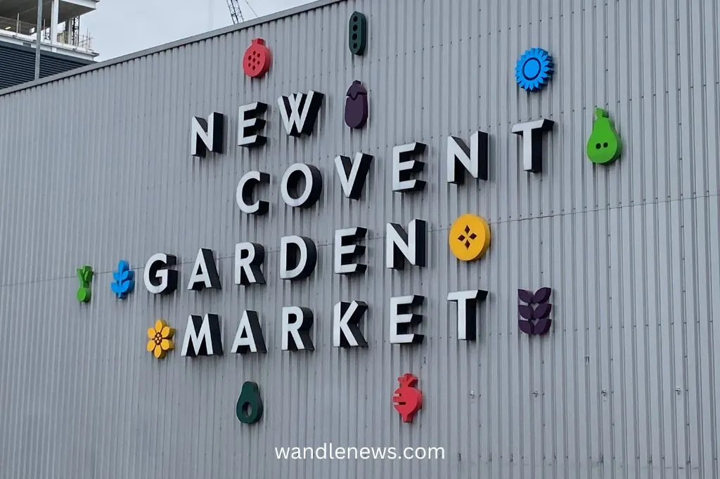 New Covent Garden Market