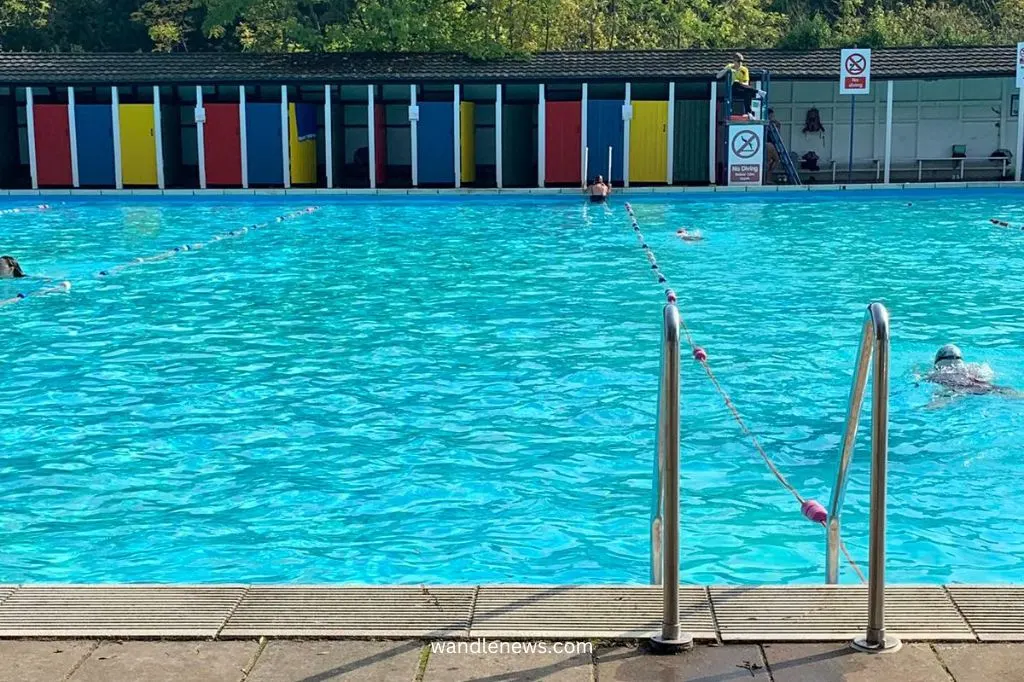 tooting bec lido