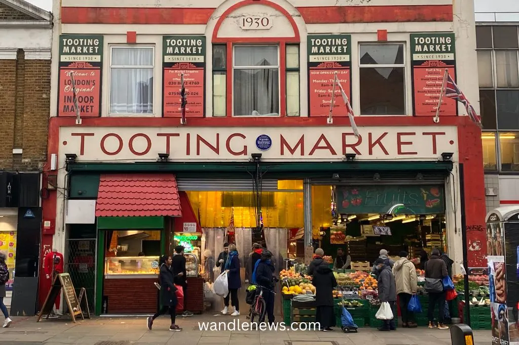 Tooting Market