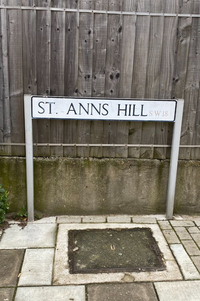 Photograph of St Anns Hill, Wandsworth