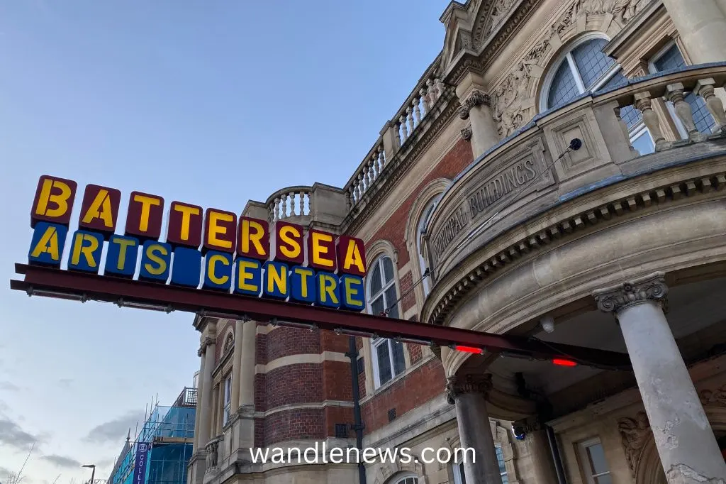 Battersea arts centre