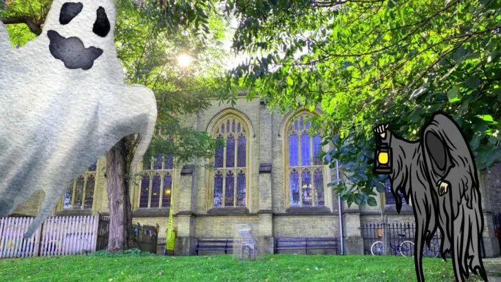 haunted wandsworth