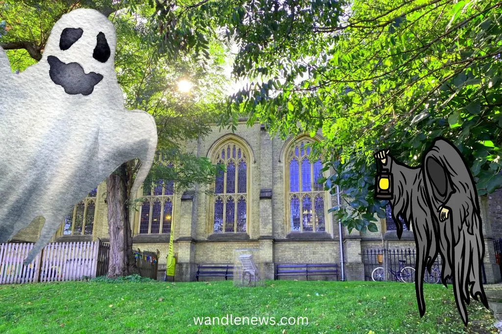 haunted wandsworth
