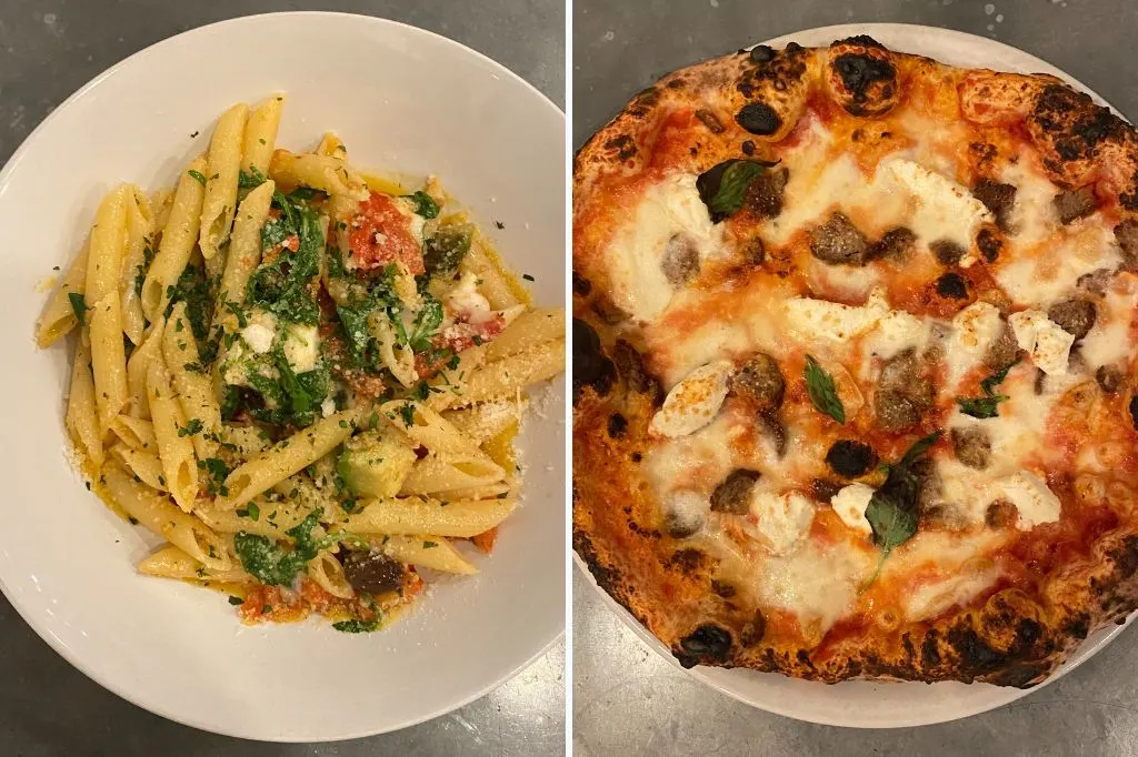 italian restaurants in earlsfield