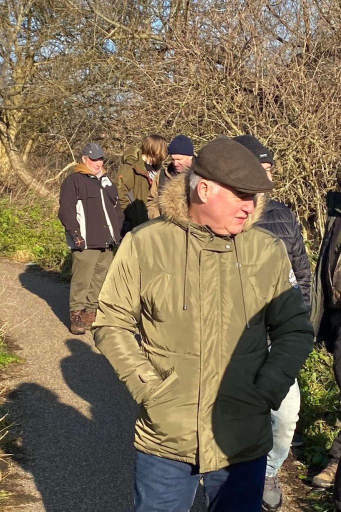 Wandle Anglers Walk and Talk