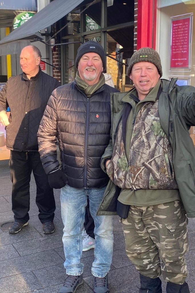 Wandle Anglers Walk and Talk