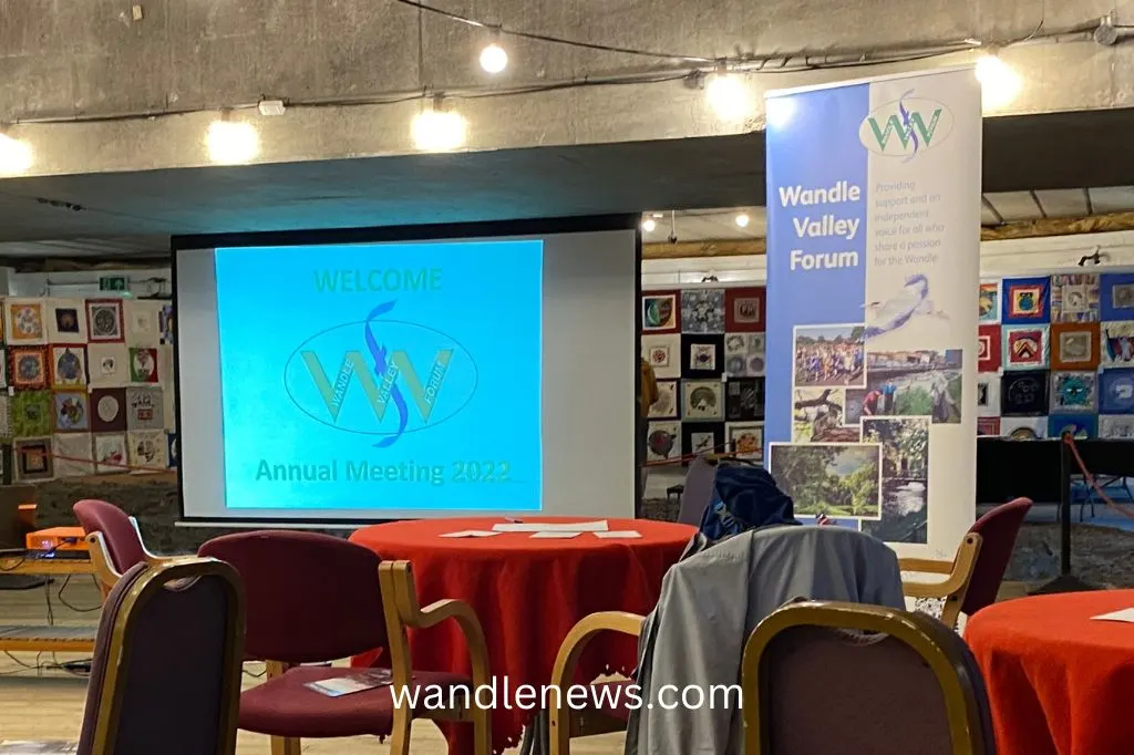 Wandle Valley Forum Annual Meeting September 2022