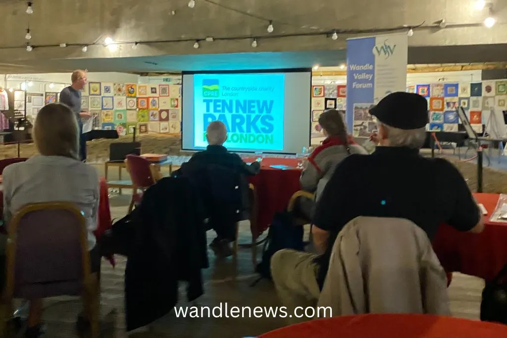 Wandle Valley Forum Annual Meeting September 2022