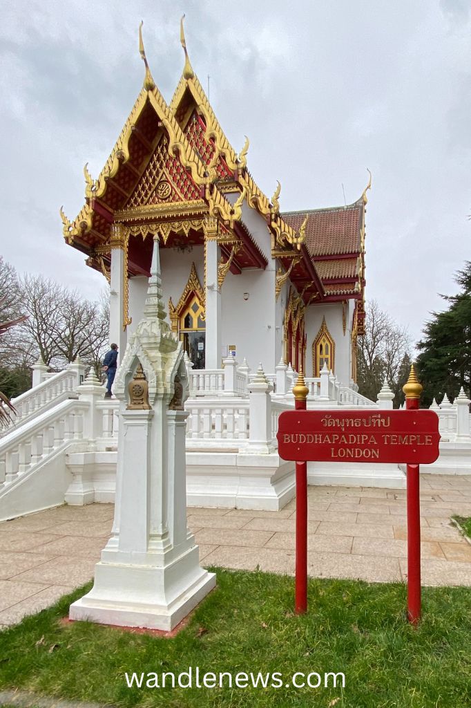 Buddhapadipa Temple