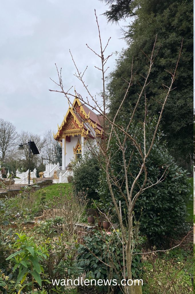 Buddhapadipa Temple