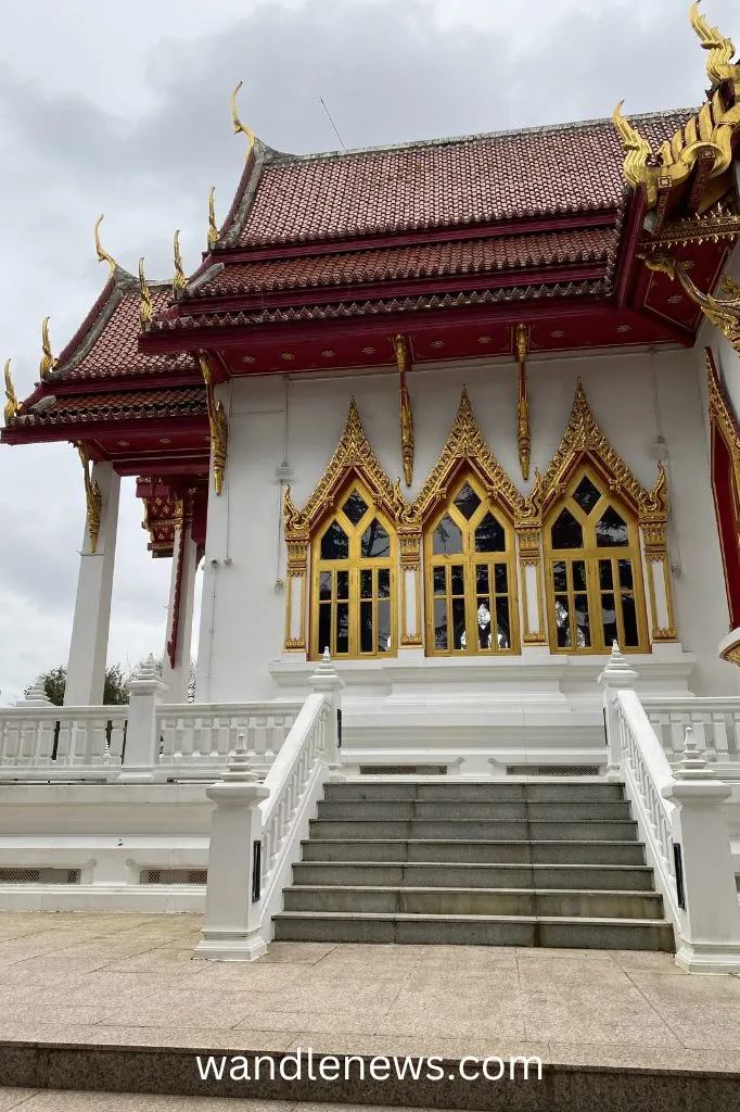 Buddhapadipa Temple