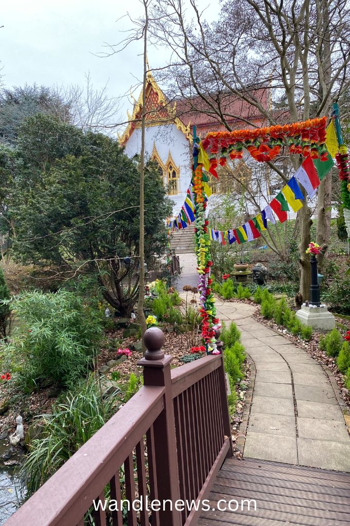 Buddhapadipa Temple