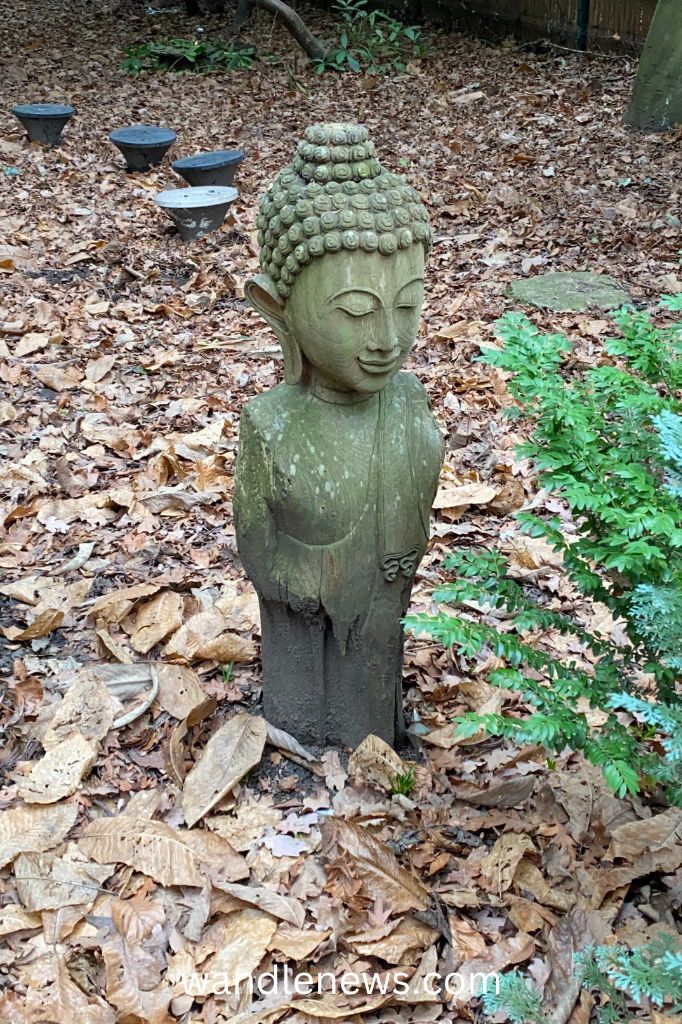 Wimbledon's Buddhist Temple