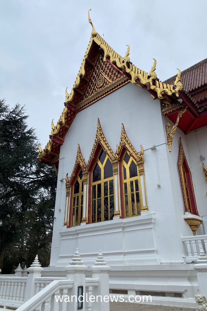 Buddhapadipa Temple