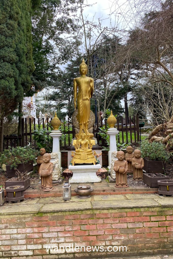 Buddhapadipa Temple