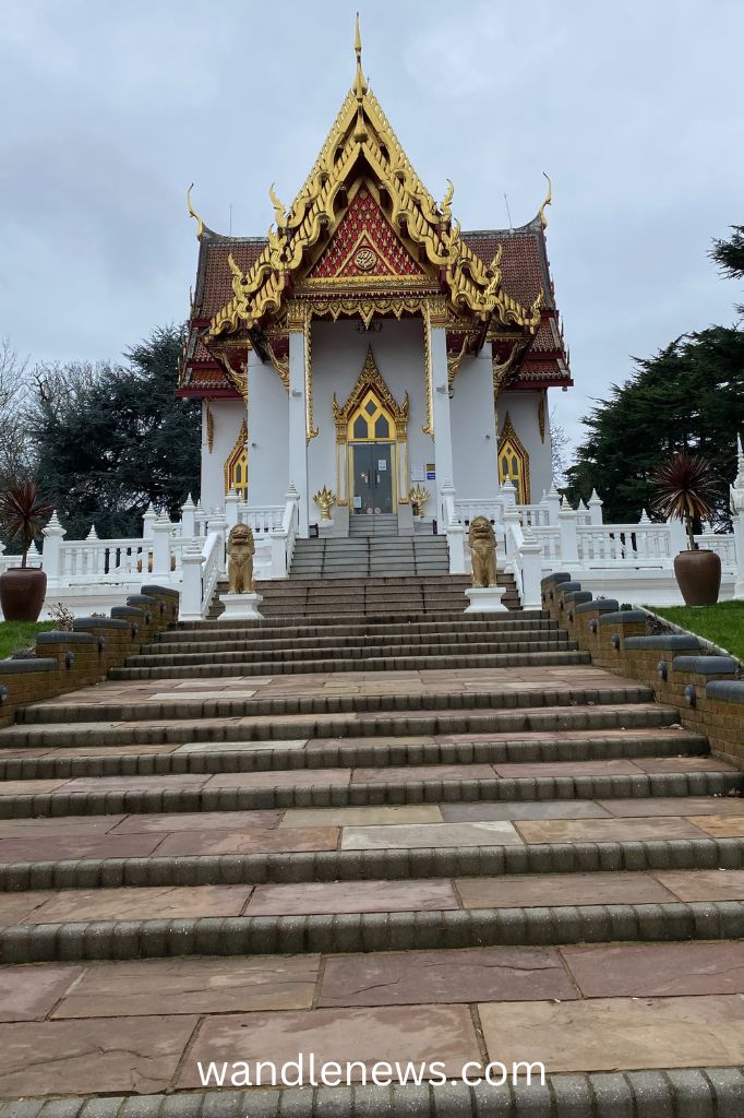 Buddhapadipa Temple