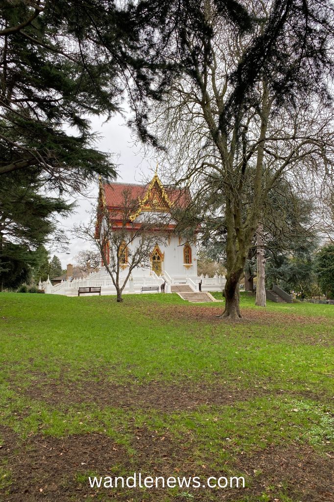 Buddhapadipa Temple